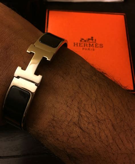 hermes men's bracelets